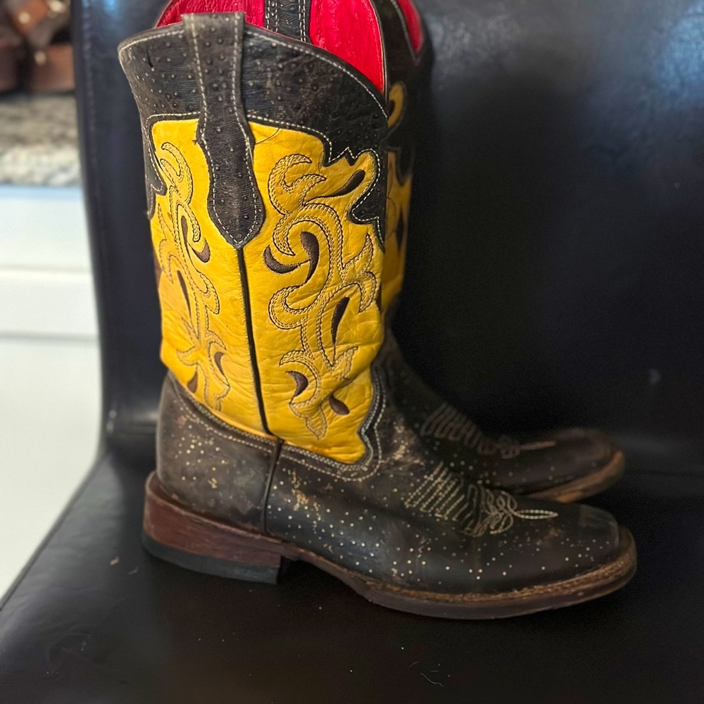 Ferrini Boots